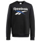 Reebok Ανδρικό φούτερ Identity Big Logo Fleece Crew Sweatshirt